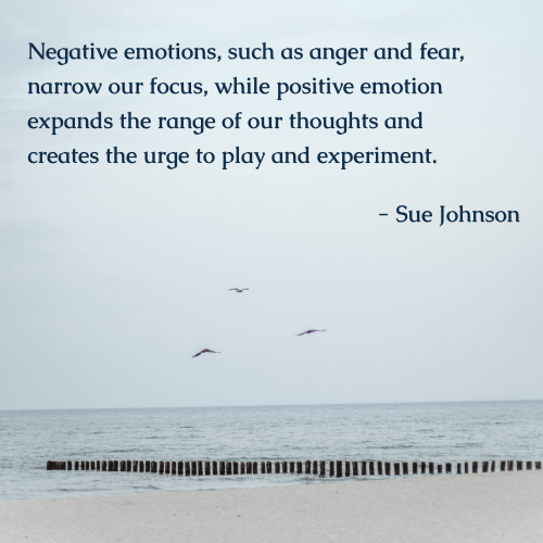 Sue Johnson Quote