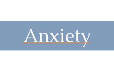 Anxiety Counselling Services