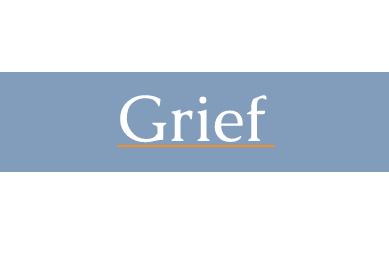 Grief Counselling Services